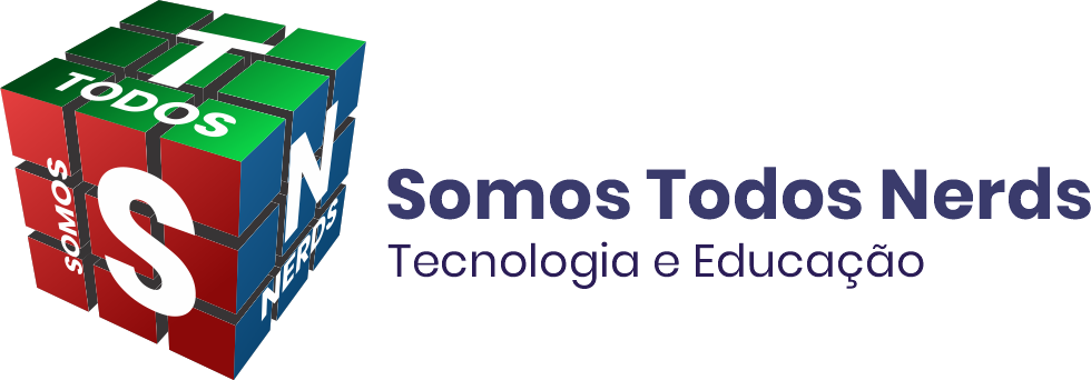 Logo Somos Todos Nerds